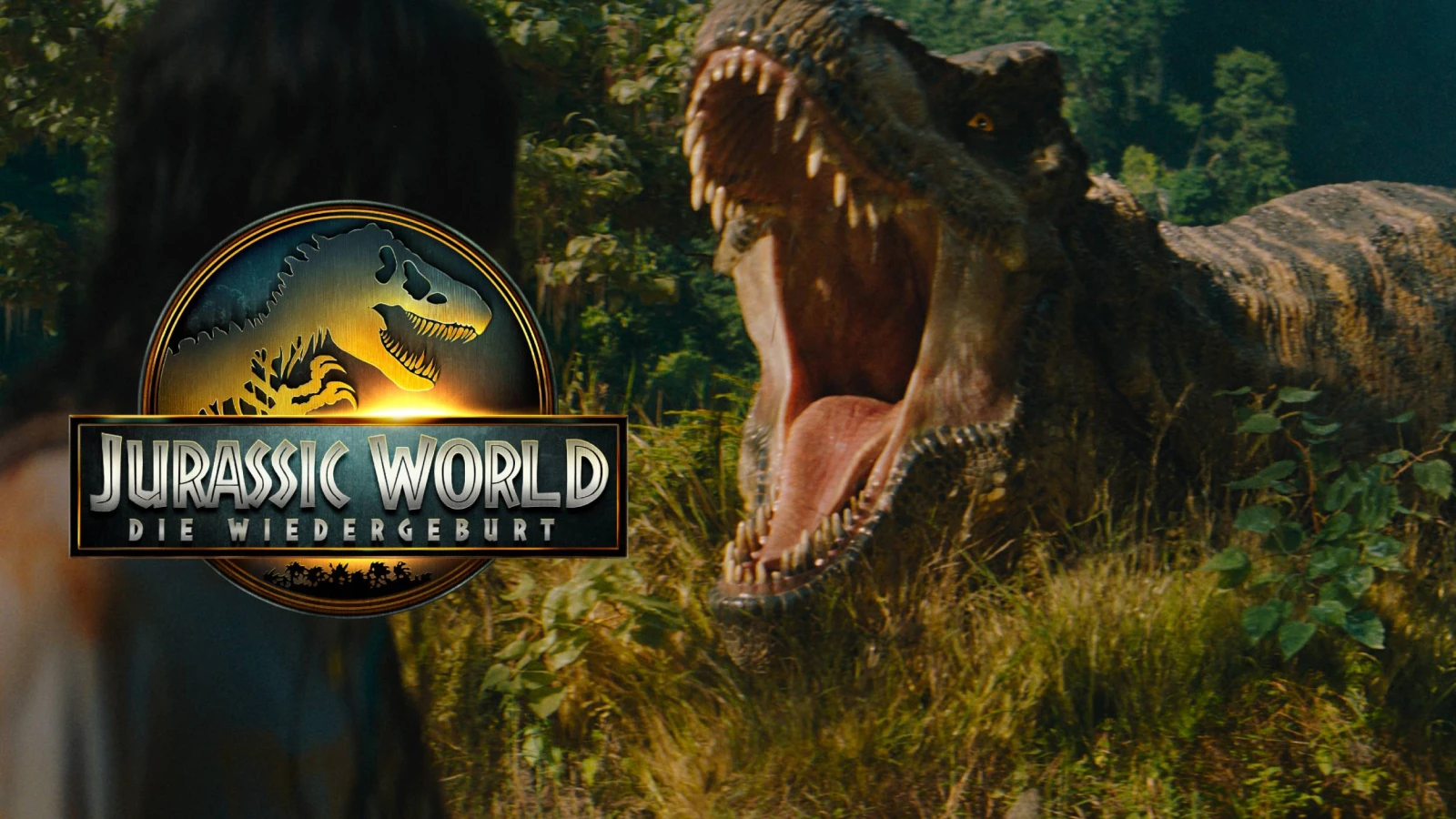 Gästelistenplätze für die DE-Premiere des Films "Jurassic World: Die Wiedergeburt" | Verlosung, © Universal Studios. All Rights Reserved. Gästelistenplätze für die DE-Premiere des Films "Jurassic World: Die Wiedergeburt" | Verlosung, © Universal Studios. All Rights Reserved.