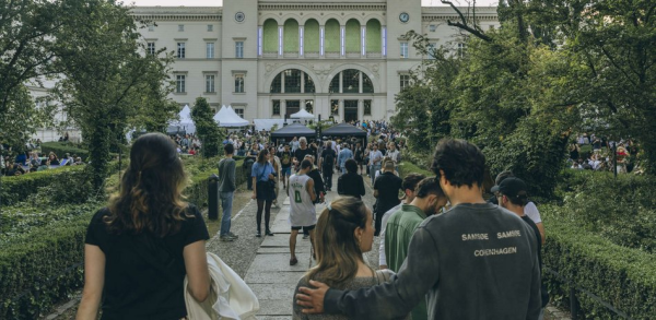 © Staatliche Museen zu Berlin, Hamburger Bahnhof – Nationalgalerie der Gegenwart / Alexander Rentsch