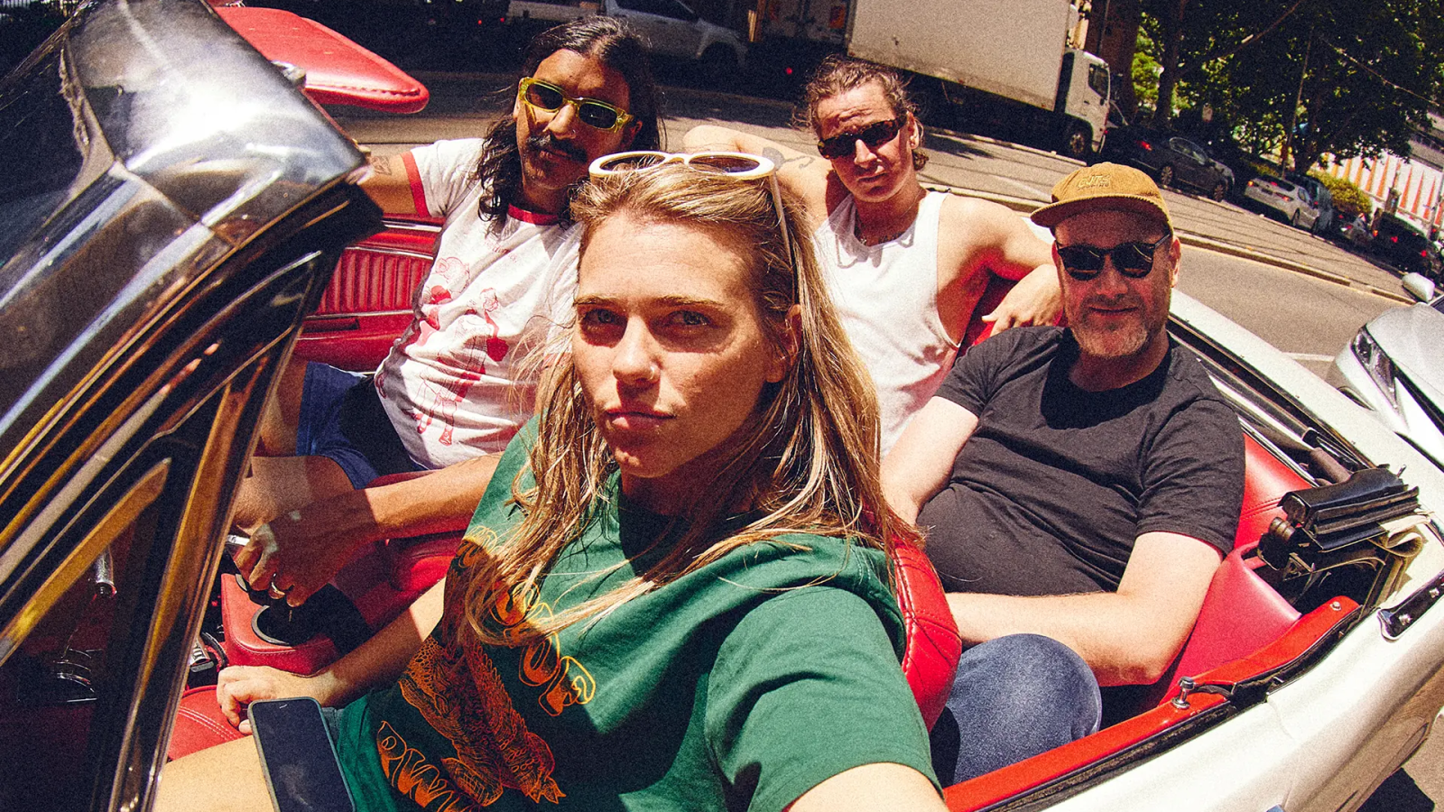 Press Club | Konzert, © Nick Manuell