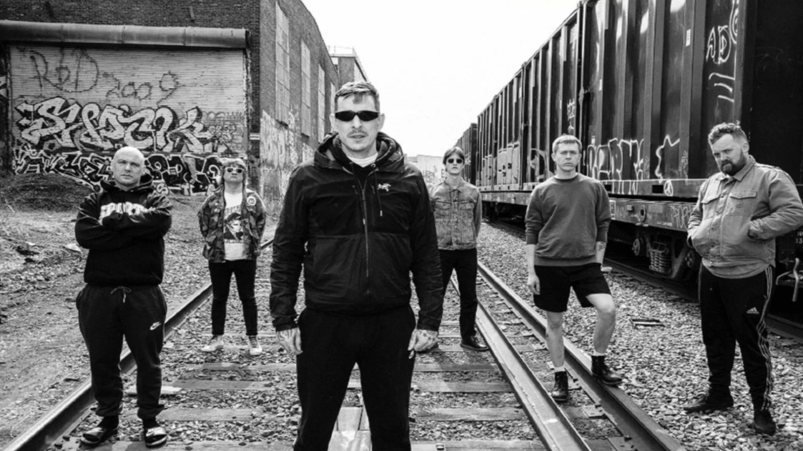 Viagra Boys | Konzert (Ausverkauft), © Kristen Thoen Viagra Boys | Konzert (Ausverkauft), © Kristen Thoen