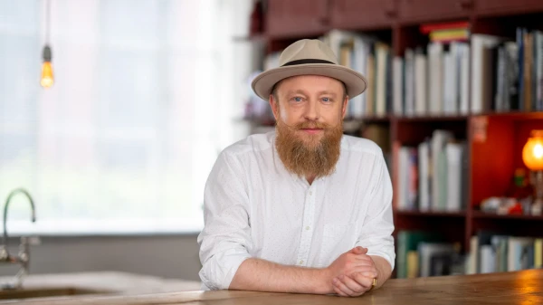 Durch die Woche mit René Träder | FluxFM-Interview, © Steffen Hemesath Durch die Woche mit René Träder | FluxFM-Interview, © Steffen Hemesath