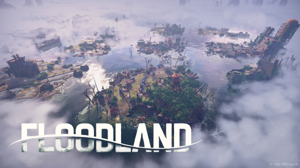 Welt nach der Klimakrise - Floodland im Test | Daddeltipp, © Vile Monarch