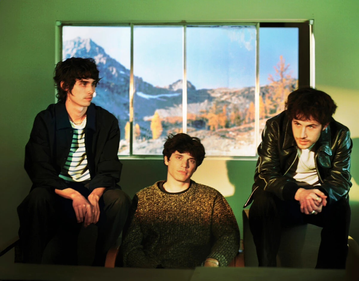 Wallows | Konzert, © Aidan Zamiri Wallows | Konzert, © Aidan Zamiri