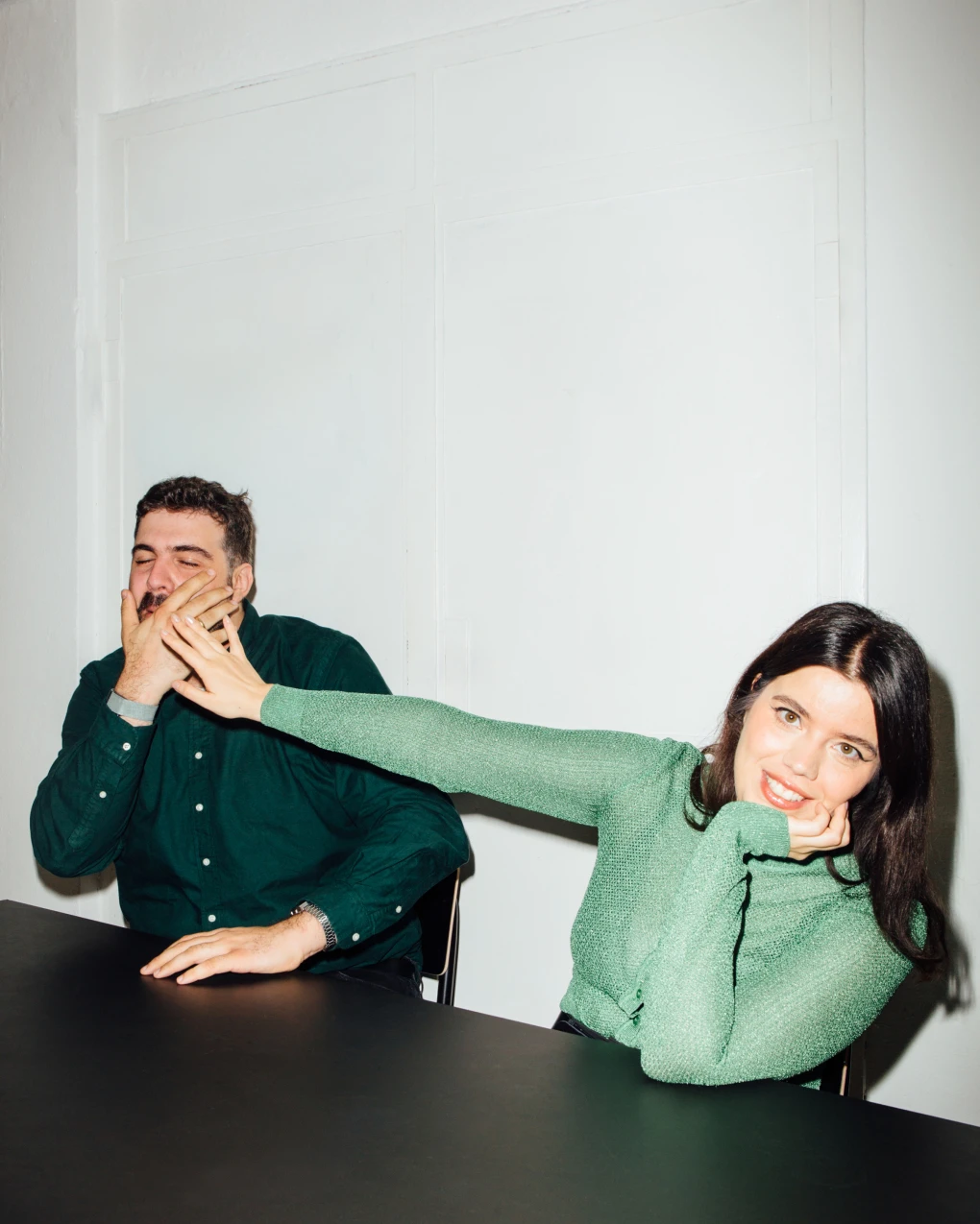 hdgdl – Der Podcast über die Nullerjahre| Podcasting Show, © Pressebilder via Şahika Tetik hdgdl – Der Podcast über die Nullerjahre| Podcasting Show, © Pressebilder via Şahika Tetik