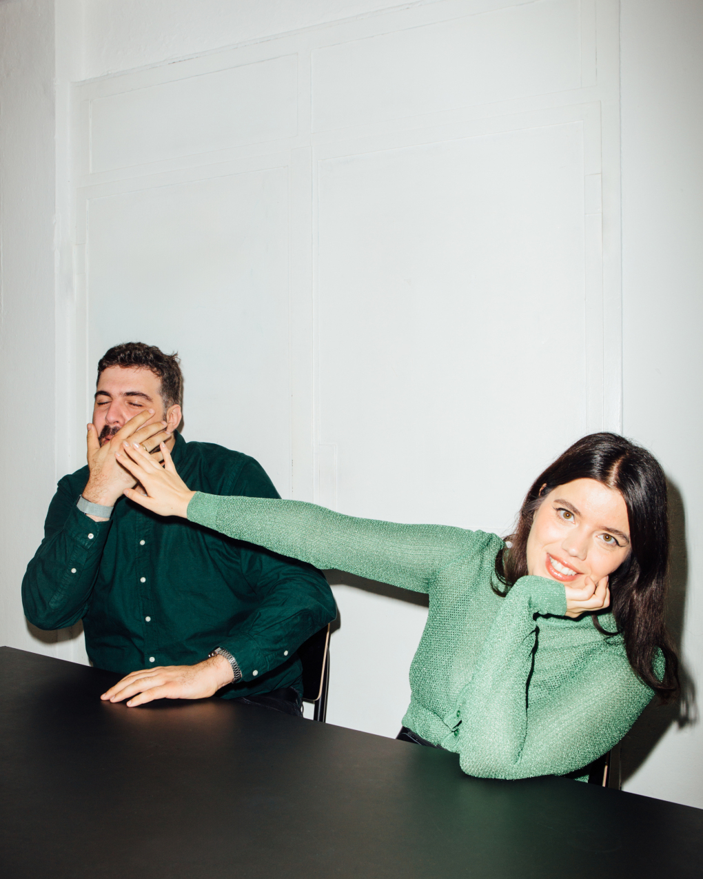 hdgdl –&nbsp;Der Podcast über die Nullerjahre| Podcasting Show, © Pressebilder via  Şahika Tetik