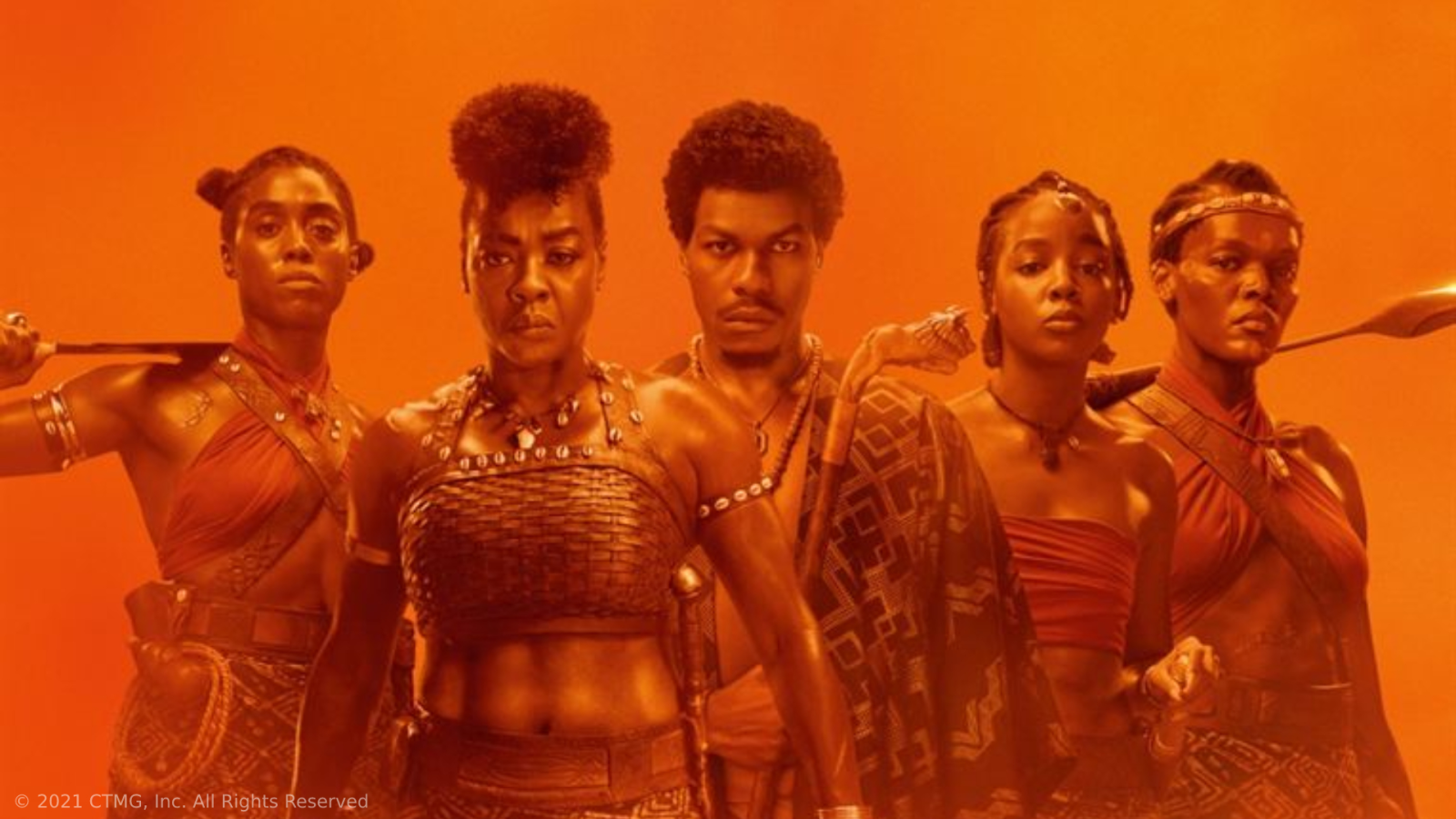 Kino und Streaming: Neue Serien und Filme | Breitbild & Verlosung, © 2021 CTMG, Inc. All Rights Reserved