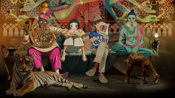 Neu im FluxFM-Programm: Gorillaz, Tristan Brusch, Philine Sonny, Thundercat uvm., © Pressebild via Hear The Music Neu im FluxFM-Programm: Gorillaz, Tristan Brusch, Philine Sonny, Thundercat uvm., © Pressebild via Hear The Music