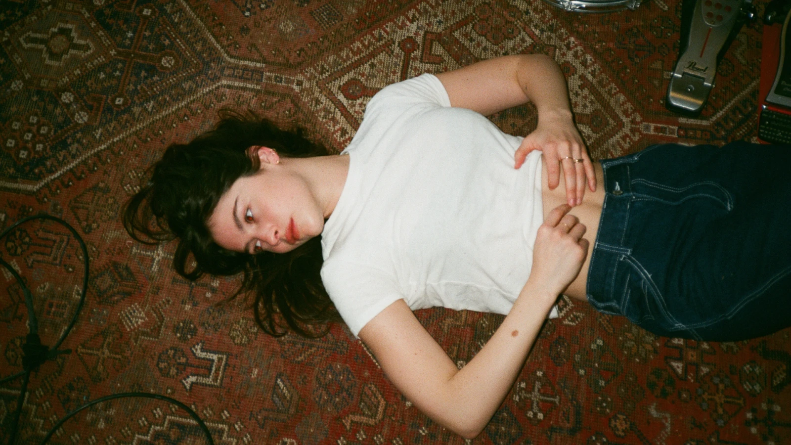 Gracie Abrams | Ohrspiel, © Universal Music Gracie Abrams | Ohrspiel, © Universal Music