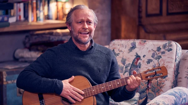 Schauspieler Jürgen Vogel | Durch die Woche mit..., © © TOBIS / Frank Dicks Schauspieler Jürgen Vogel | Durch die Woche mit..., © © TOBIS / Frank Dicks