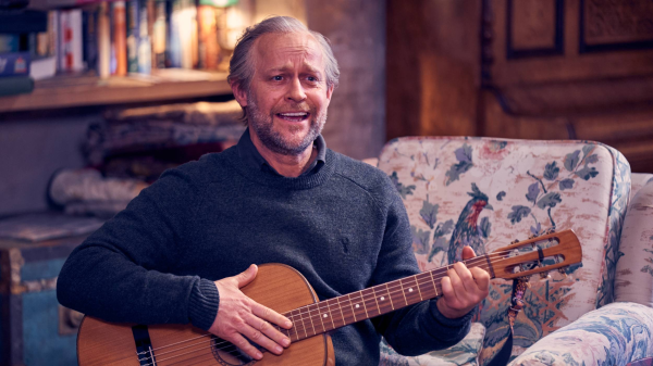 Schauspieler Jürgen Vogel | Durch die Woche mit..., © © TOBIS / Frank Dicks