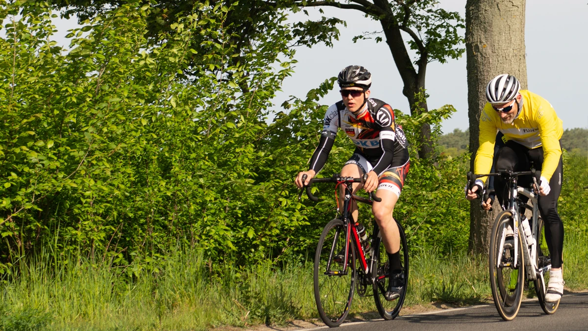 Flux RC | Orbiter TT Serie mit Unterstützung von Continental BlackChili Flux RC | Orbiter TT Serie mit Unterstützung von Continental BlackChili