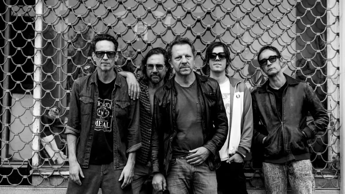 dEUS | Konzert, © CAA