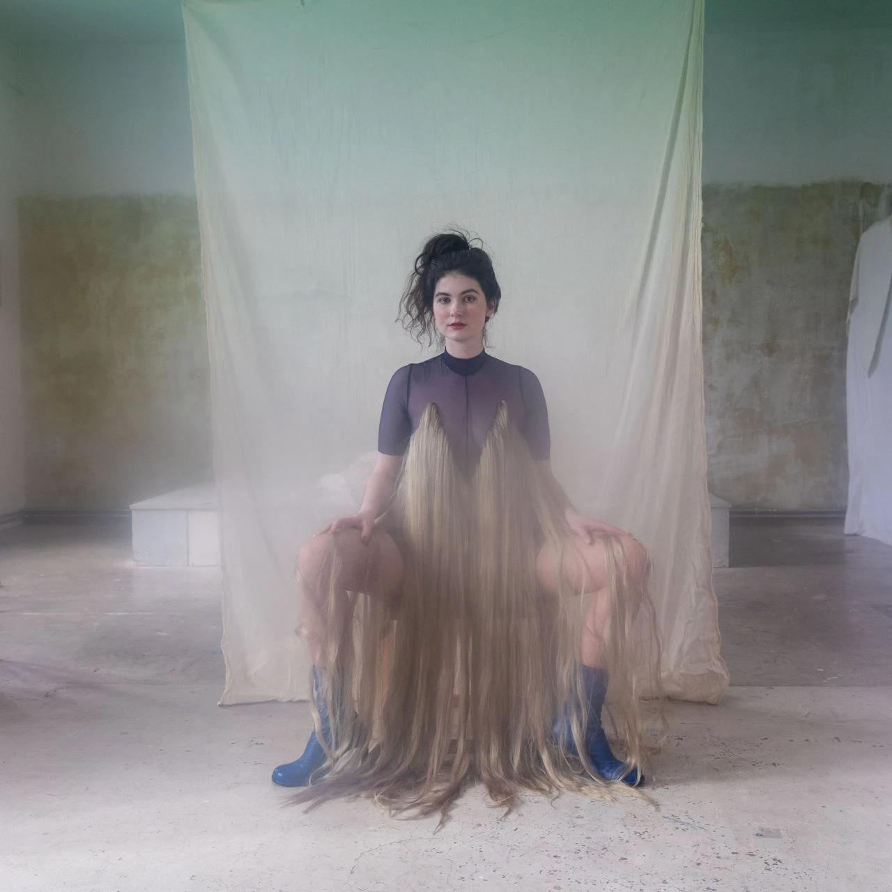 Marlena Käthe | FluxFM Radar, © Anika Zachow Marlena Käthe | FluxFM Radar, © Anika Zachow