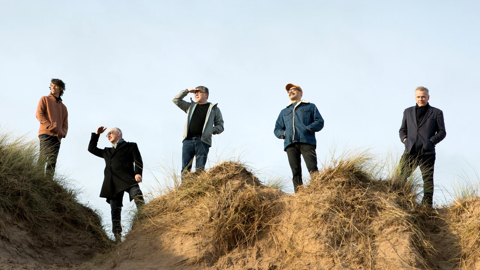 Teenage Fanclub | Konzert, © Donald Milne Teenage Fanclub | Konzert, © Donald Milne