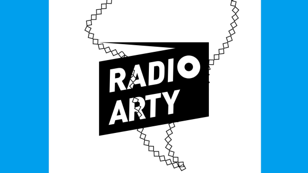 Thomas Scheibitz kuratiert: Der Sturm ist aus Luft | Radio Arty, © Fabian Hiller