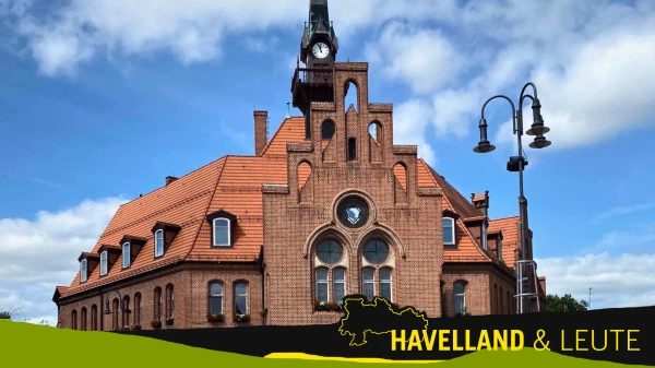 Folge 3: "Zwischen Fortschritt und Frustration" | Havelland & Leute, © Zora Alber Folge 3: "Zwischen Fortschritt und Frustration" | Havelland & Leute, © Zora Alber