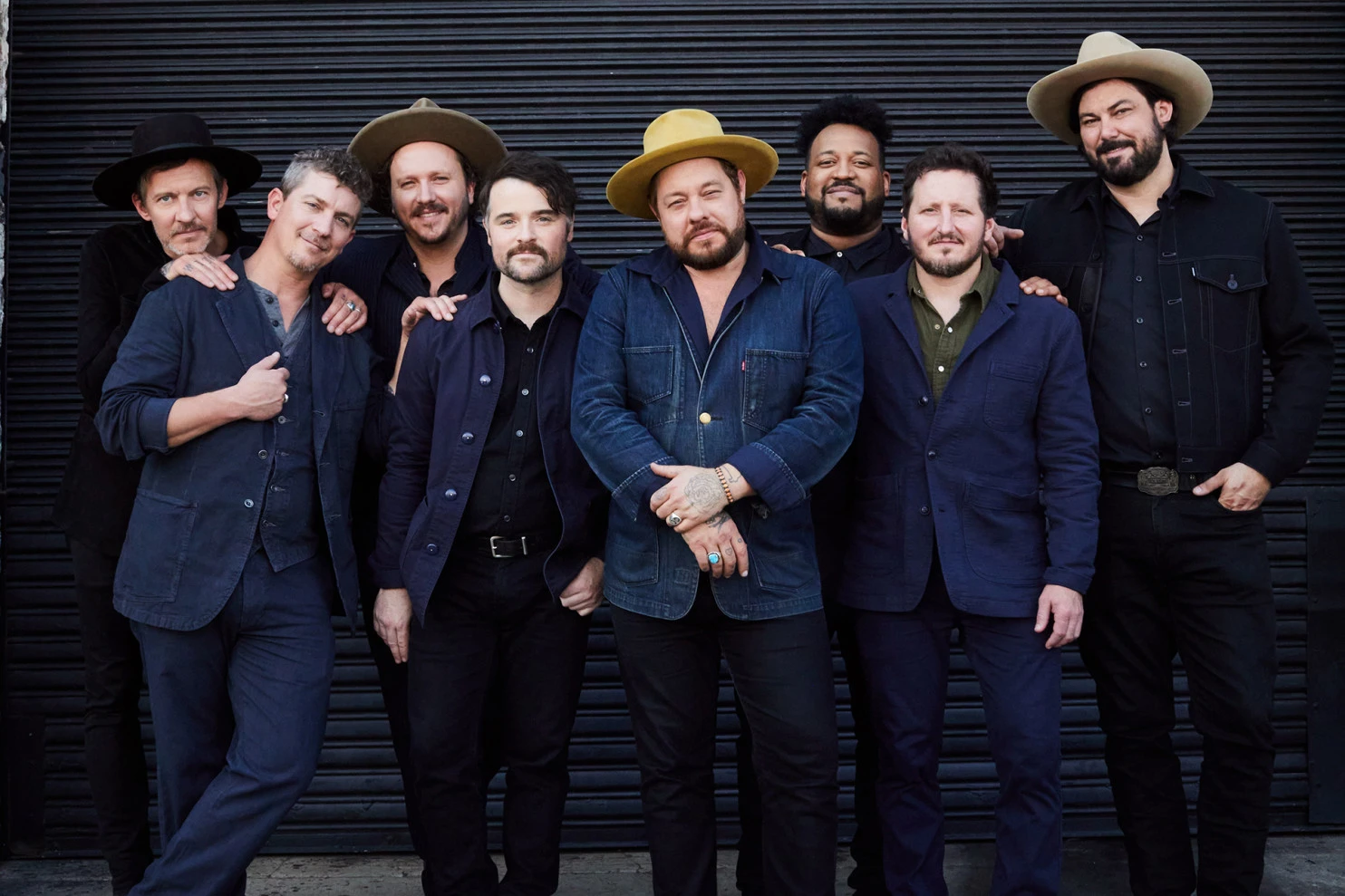 Nathaniel Rateliff & The Night Sweats | Konzert, © Danny Clinch Nathaniel Rateliff & The Night Sweats | Konzert, © Danny Clinch