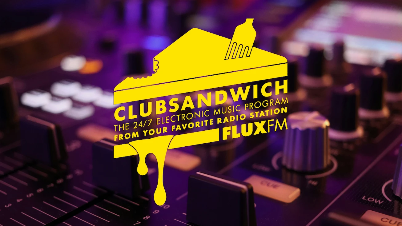House- und Techno-Warmup für eure Clubnacht! | Clubsandwich, © fluxfm House- und Techno-Warmup für eure Clubnacht! | Clubsandwich, © fluxfm