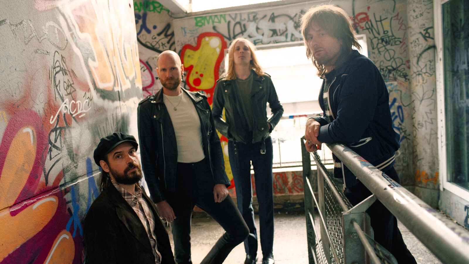 Kadavar | Konzert, © via Landstreicher Konzerte