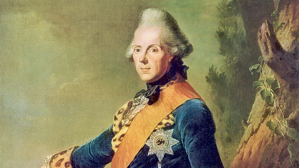 © https://commons.wikimedia.org/wiki/File:HeinrichvonPreussenTischbein1769.jpg © https://commons.wikimedia.org/wiki/File:HeinrichvonPreussenTischbein1769.jpg