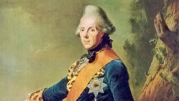 Der Berliner, der König von Amerika werden sollte | Berliner Schnipsel, © https://commons.wikimedia.org/wiki/File:HeinrichvonPreussenTischbein1769.jpg