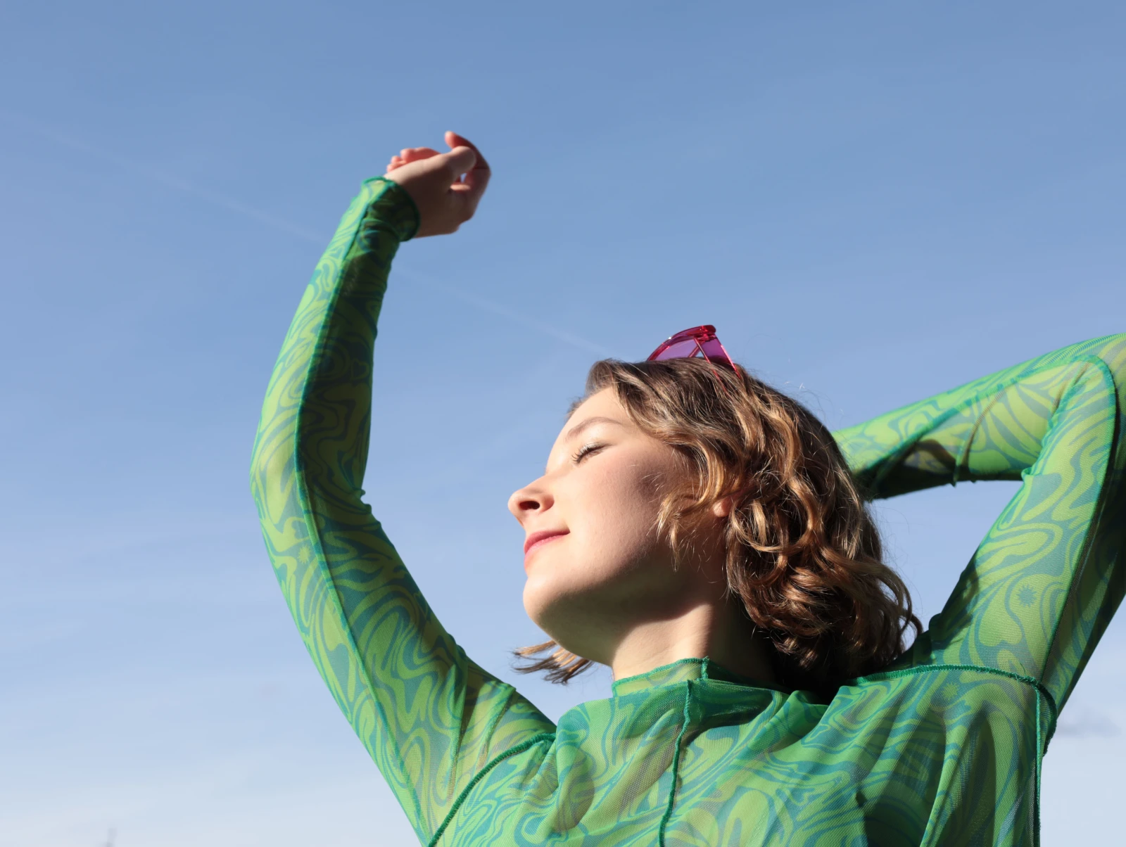 Carla Ahad | FluxFM Radar, © Carla Ahad Carla Ahad | FluxFM Radar, © Carla Ahad