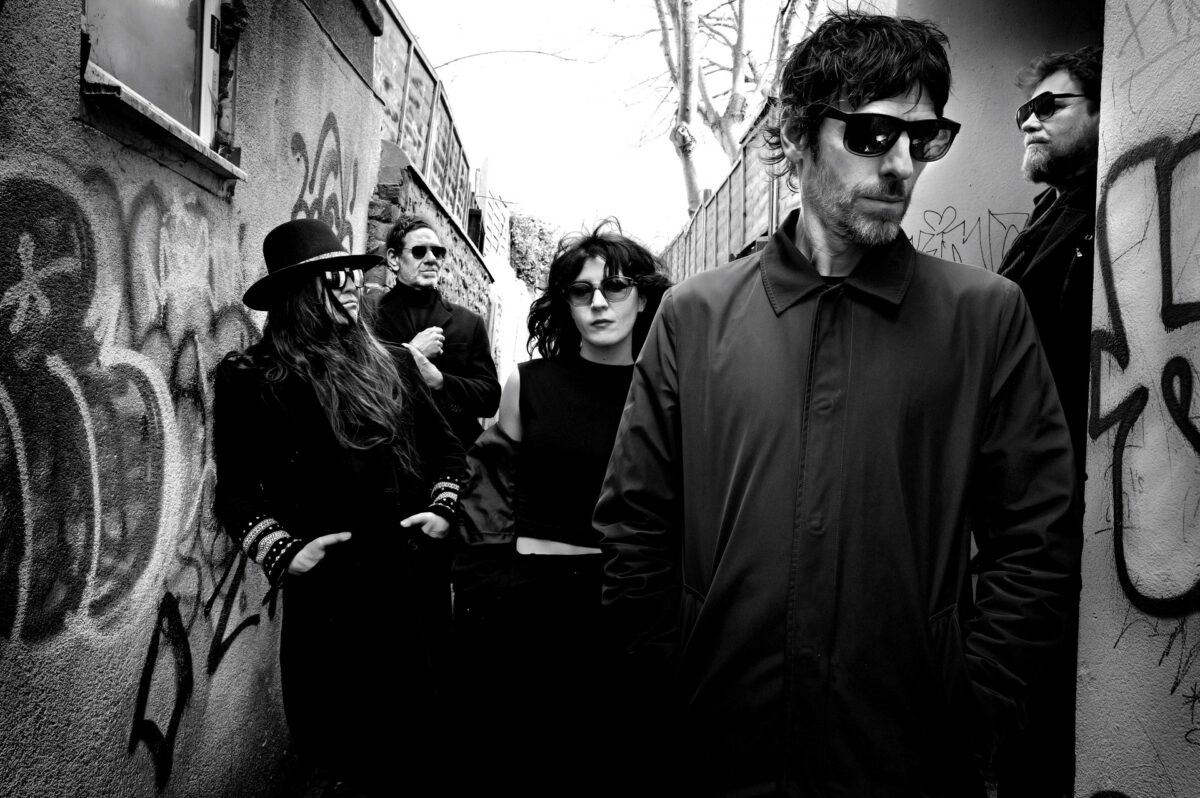 Archive (Doppelshow) | Konzert, © Pressebild