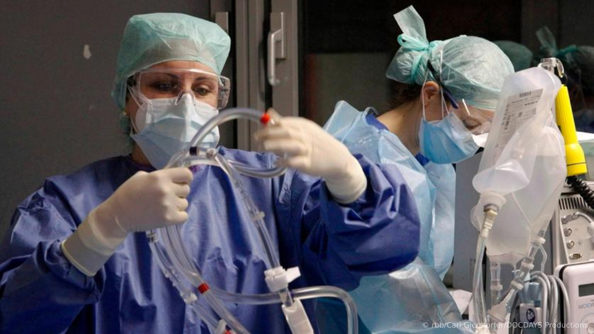 Streaming Überblick vom 08 April 2021 | Breitbild