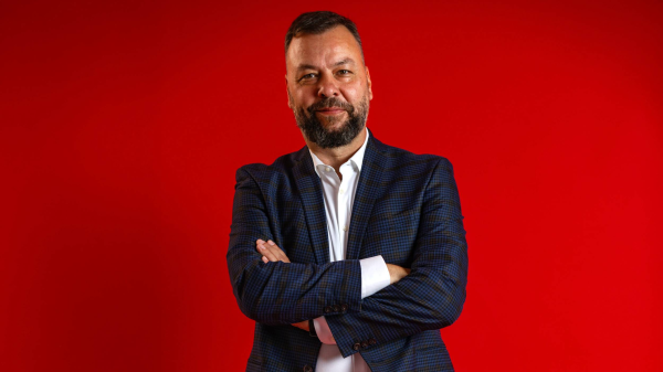 Happy Birthday 1. FC Union Berlin | Christian Arbeit im Interview über 60 Jahre Union Berlin, © 1. FC Union Berlin