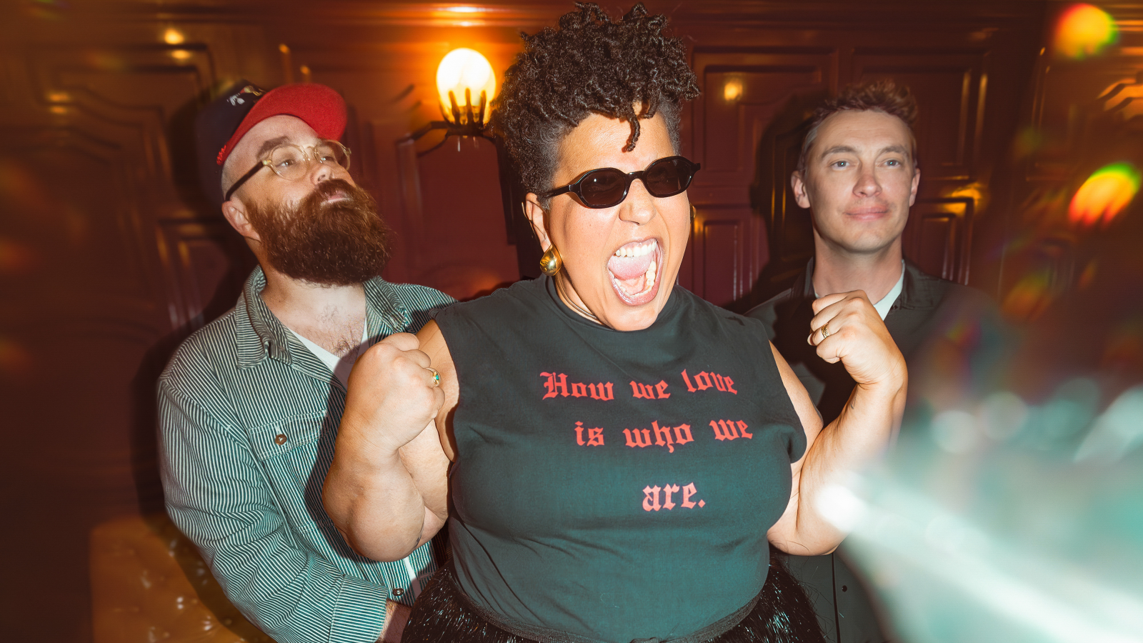 Neu im FluxFM-Programm: Alabama Shakes, Danger Dan, Jordan Rakei, Rizzle Kicks uvm., © Bobbi Rich