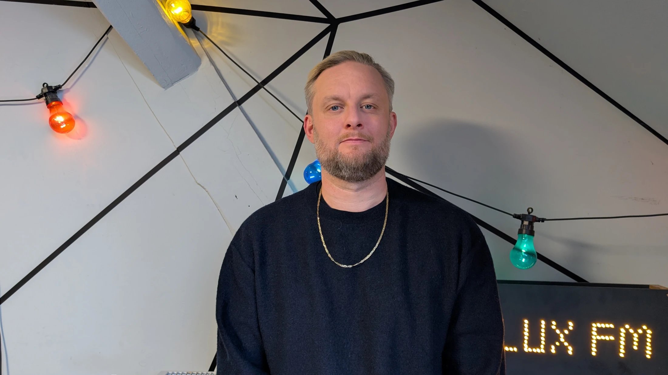 © Ron Stoklas / FluxFM © Ron Stoklas / FluxFM