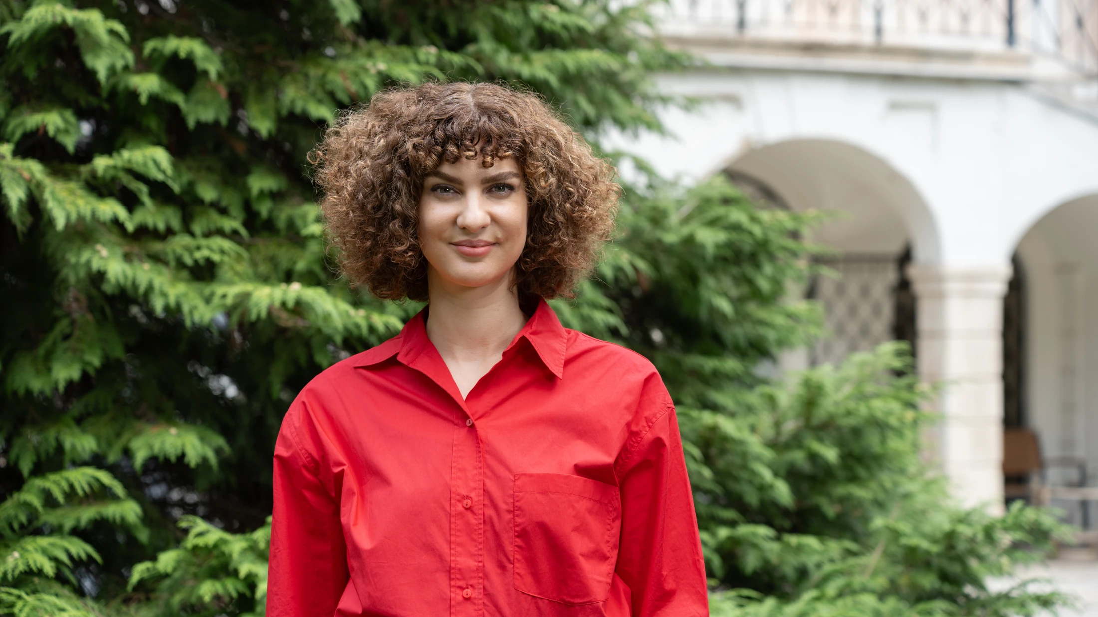 Laura Wiesböck, © Marija Šabanović Laura Wiesböck, © Marija Šabanović