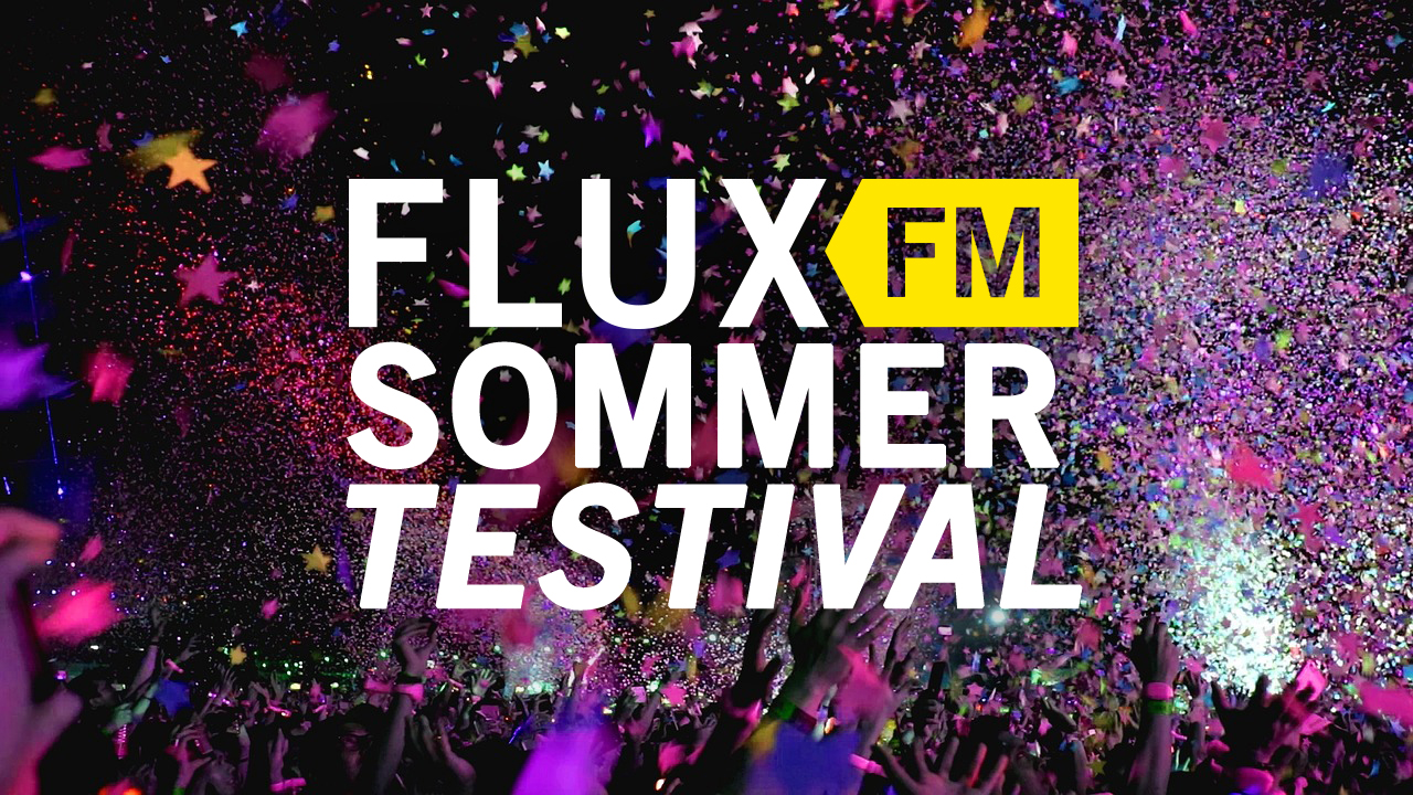 FluxFM Sommertestival mit Isabel Roudsarabi | Gewinnt Tickets für das Roskilde und das Sziget Festival, © FluxFM Sommertestival