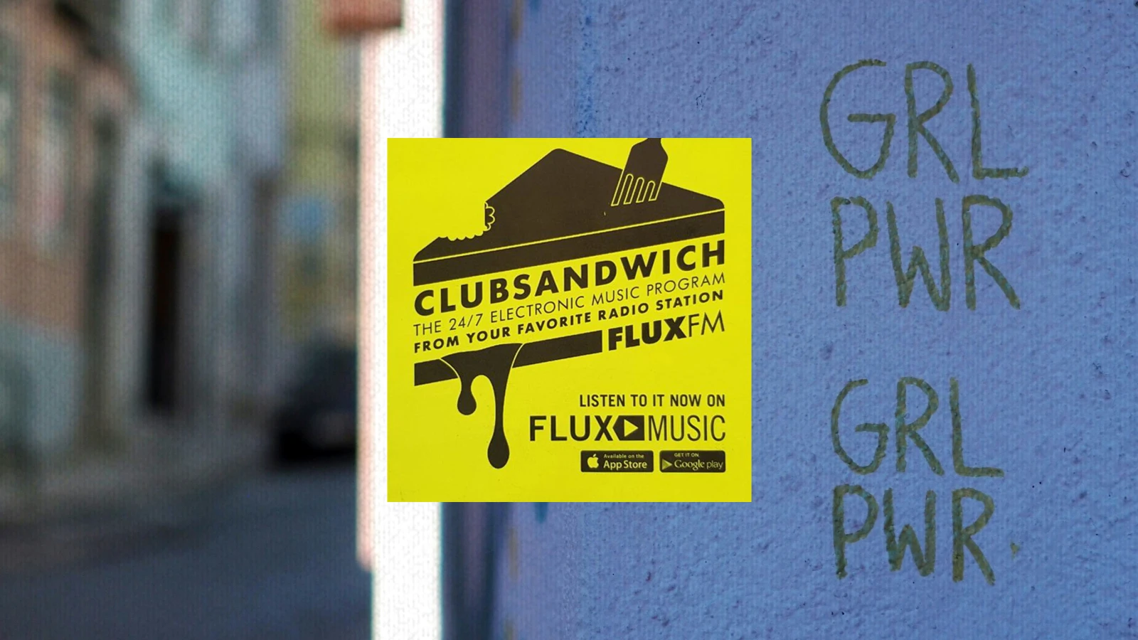 House- und Techno-Warmup für eure Clubnacht! | Clubsandwich, © fluxfm House- und Techno-Warmup für eure Clubnacht! | Clubsandwich, © fluxfm