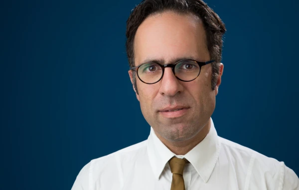 © Pressefoto Dr. Mazda Adli © Pressefoto Dr. Mazda Adli