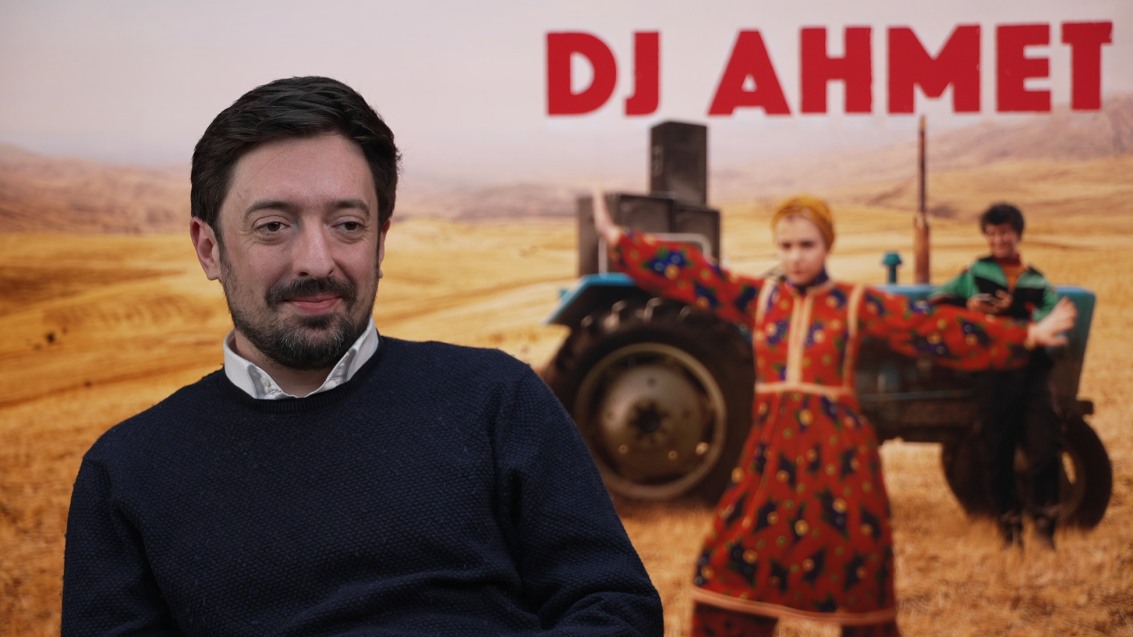 "DJ Ahmet" - Zwischen Tradition und Techno | Regisseur Georgi M. Unkovski im Interview, © Ron Stoklas