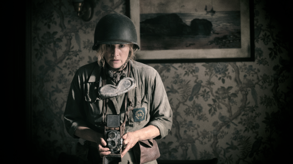 "Die Fotografin" - packendes Biopic über Kriegsfotografin Lee Miller | Breitbild, © ©Sky UK Ltd / Kimberley French