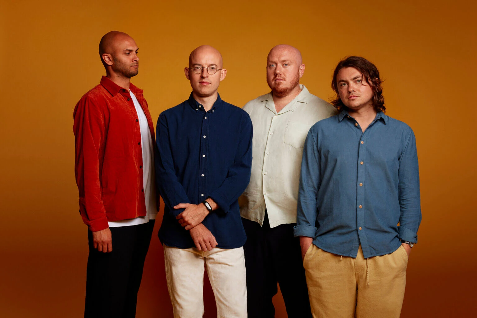 Bombay Bicycle Club - "Fantasies" | Feature, © Tom Oxley Bombay Bicycle Club - "Fantasies" | Feature, © Tom Oxley