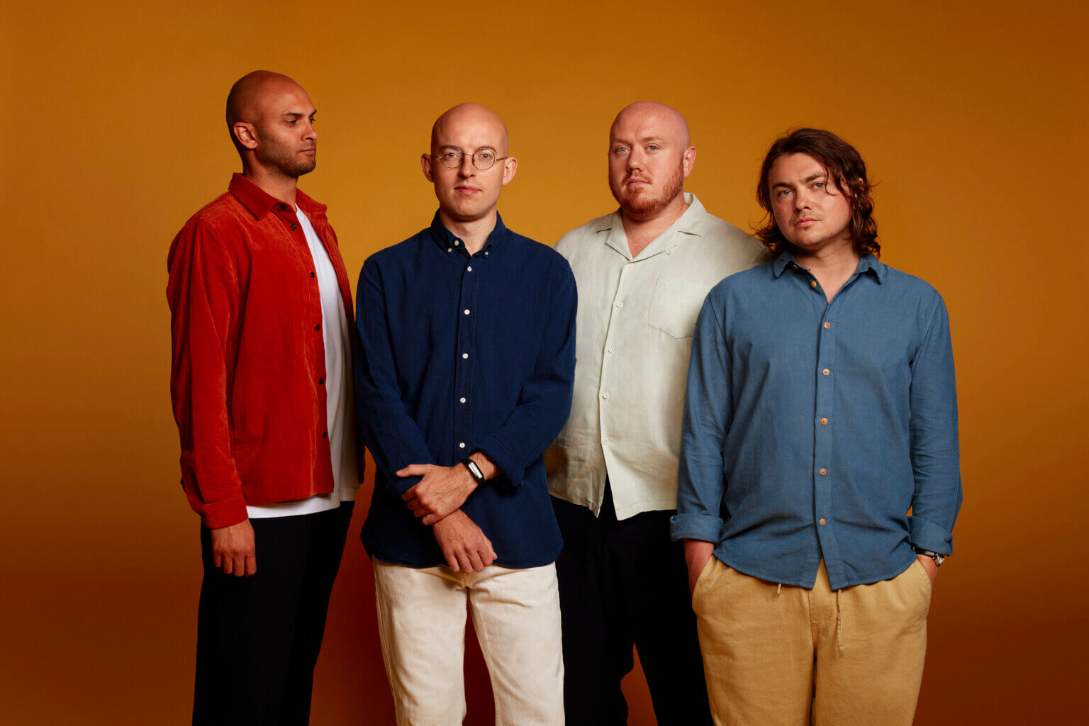 Bombay Bicycle Club - "Fantasies" | Feature, © Tom Oxley