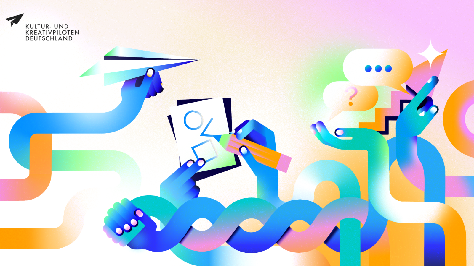 Gesucht: Die Kultur- und Kreativpilot*innen 2024, © Kultur- und Kreativpiloten