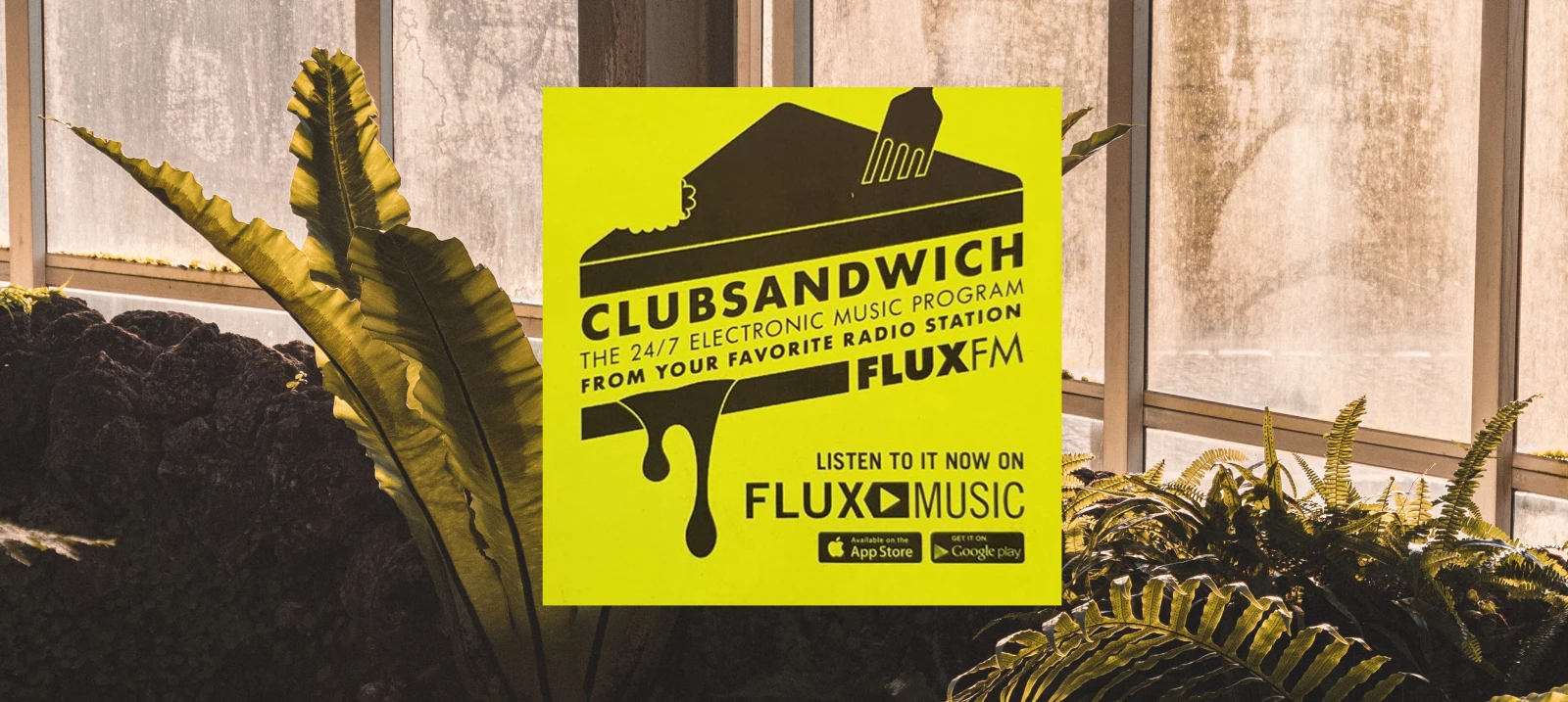 Clubsandwich | Euer House- und Techno-Warmup für die Clubnacht!, © fluxfm Clubsandwich | Euer House- und Techno-Warmup für die Clubnacht!, © fluxfm