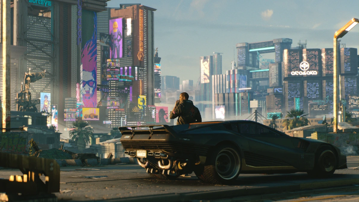 Cyberpunk 2077 | Daddeltipp Cyberpunk 2077 | Daddeltipp