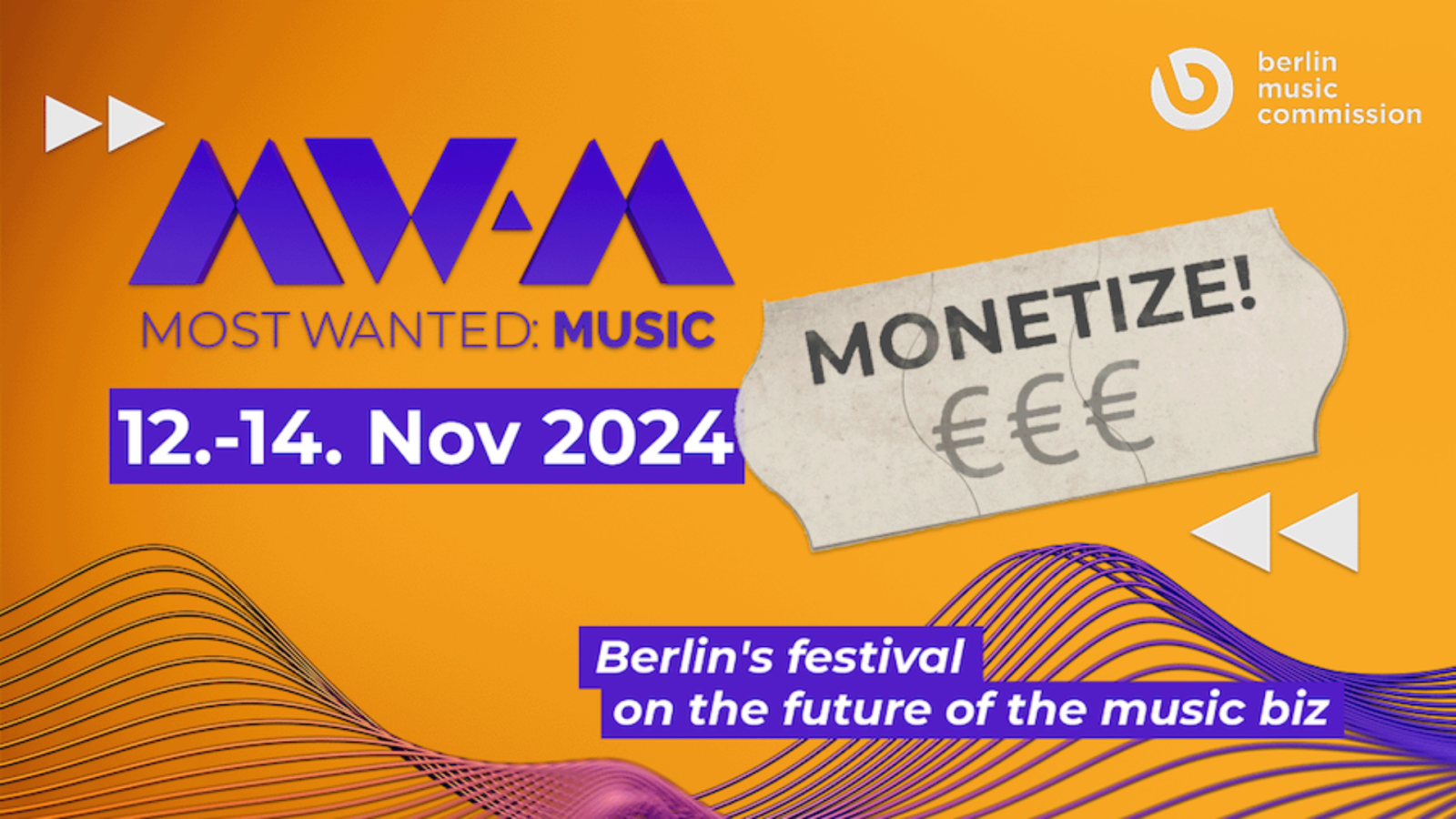 MOST WANTED: MUSIC 2024, © Most Wanted Music 