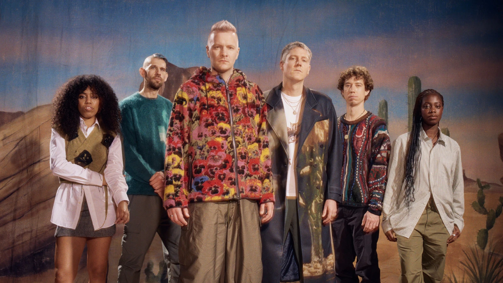 Franc Moody | Konzert, © William Spooner Franc Moody | Konzert, © William Spooner