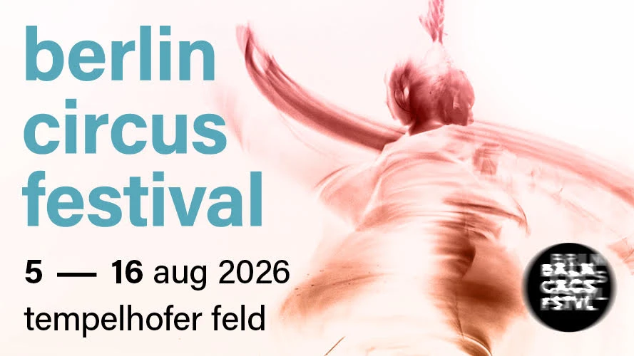 Berlin Circus Festival 2026 Berlin Circus Festival 2026