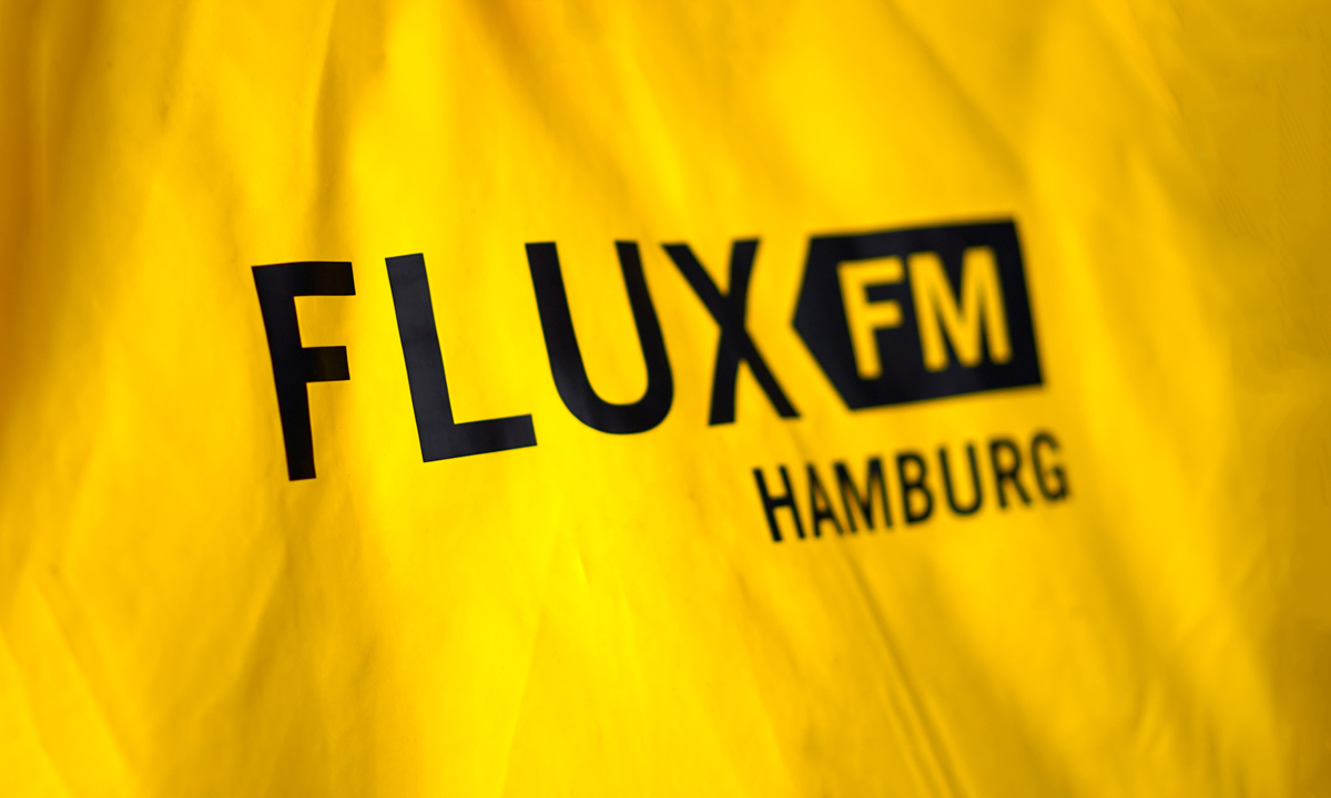 FluxFM Hamburg sendet seit 2022 digital weiter