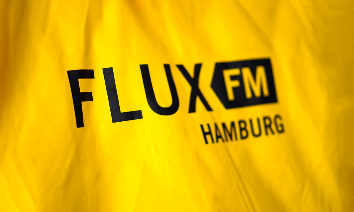 Das FluxFM Hamburg-Programm verabschiedet sich vorläufig ab dem 1.8.2022 Das FluxFM Hamburg-Programm verabschiedet sich vorläufig ab dem 1.8.2022
