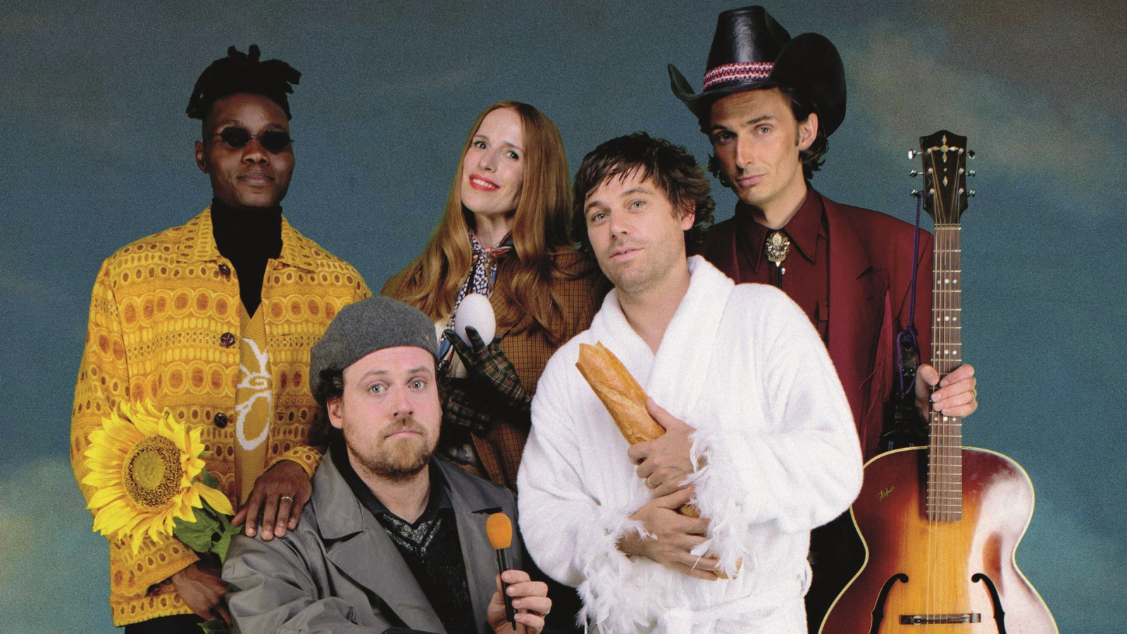 Metronomy | Konzert, © Alex Lambert Metronomy | Konzert, © Alex Lambert