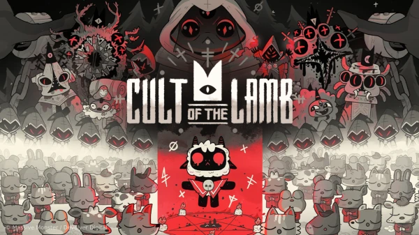 Cult of the Lamb im Test | Daddeltipp, © Massive Monster / Devolver Digital Cult of the Lamb im Test | Daddeltipp, © Massive Monster / Devolver Digital