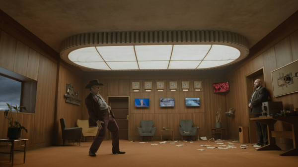 "Digger" - Dieser Weltuntergang wird das Kinopublikum spalten | Breitbild, © Photo Courtesy Warner Bros. Pictures